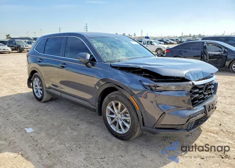 2026 Honda Cr-V Ex from USA, damaged, VIN 2HKRS3H40TH313843